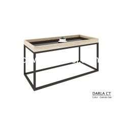 Coffee Table  Size 100 - Garvani DARLA CTE / Dakota Oak